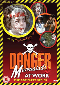 Danger: Marmalade at Work - Complete Series (DVD)